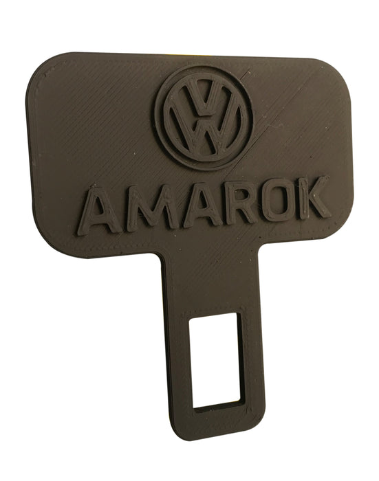Volkswagen Amarok Seat Belt Dummy Clip