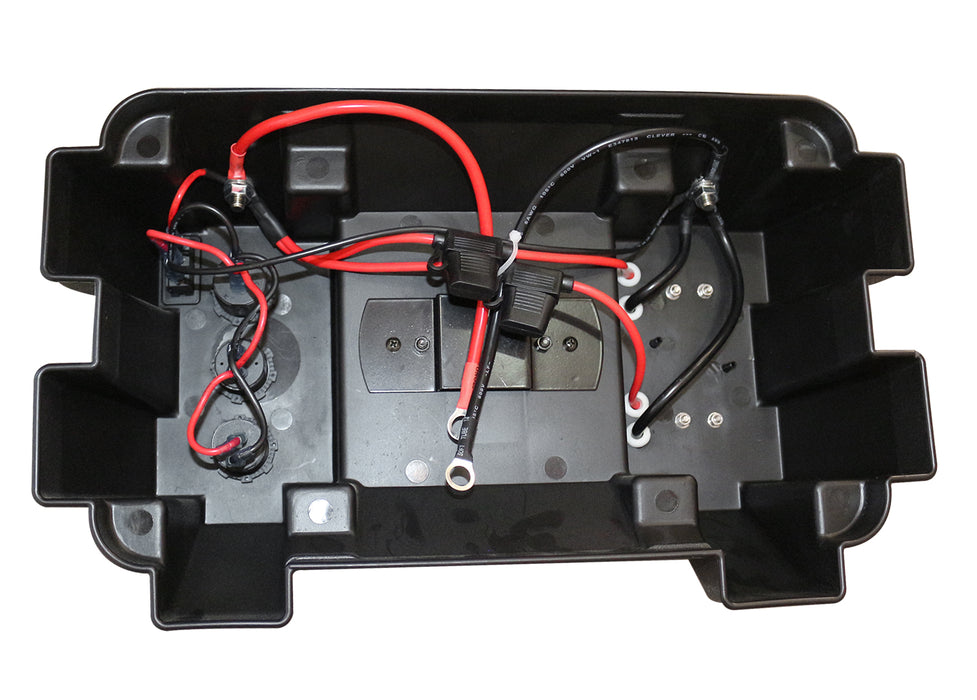 Battery Box For Car | Best Battery Box | Evorevo4x4