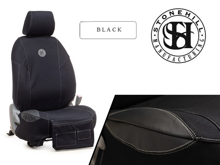 Gwm P Series Stone Hill Seat Covers