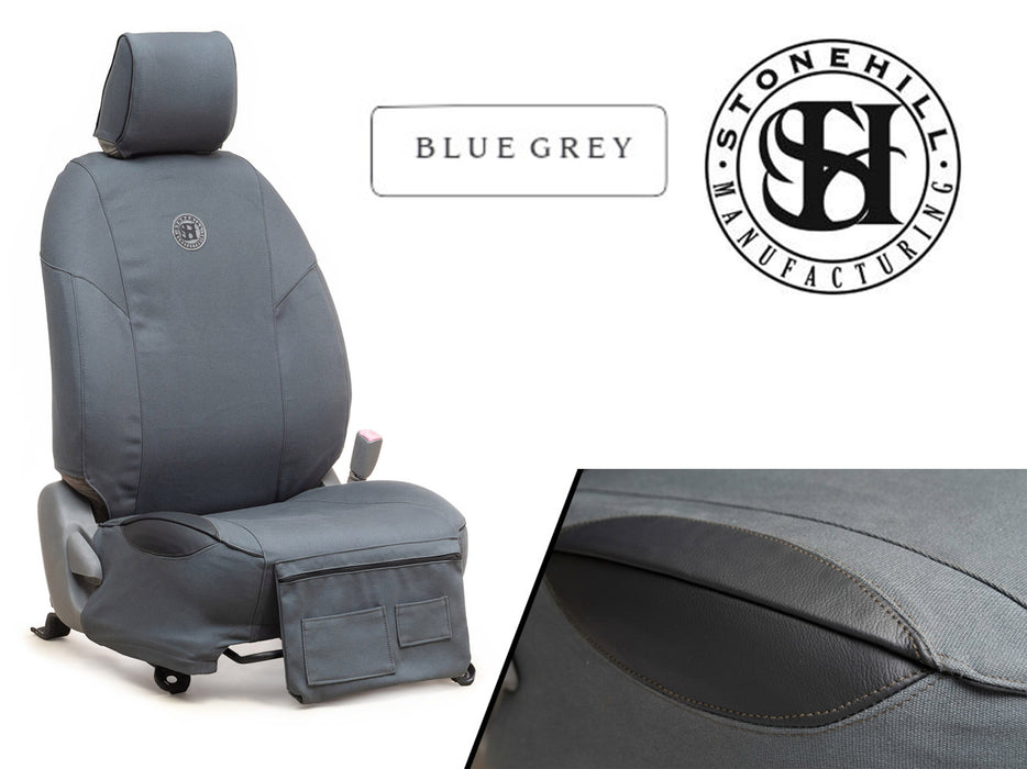 Toyota Hilux Stone Hill Seat Covers 2005+