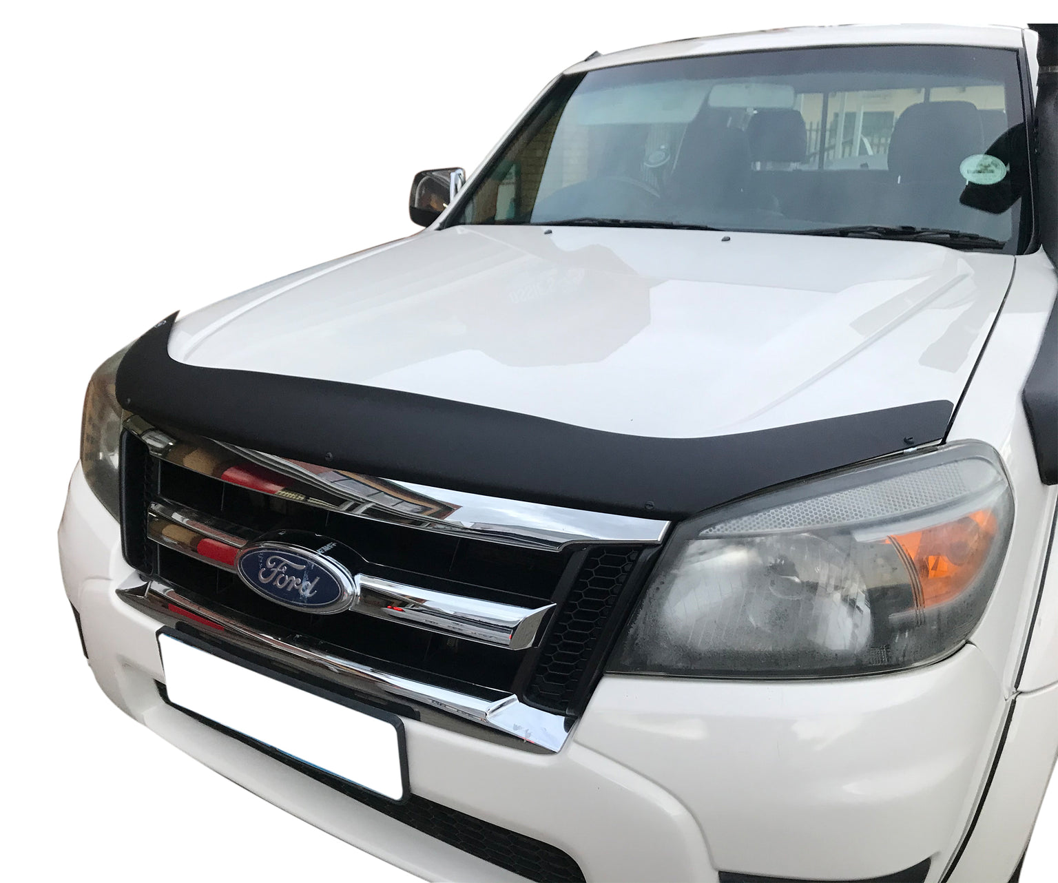 Ford Ranger Bonnet Guards, Protectors - Evorevo4x4