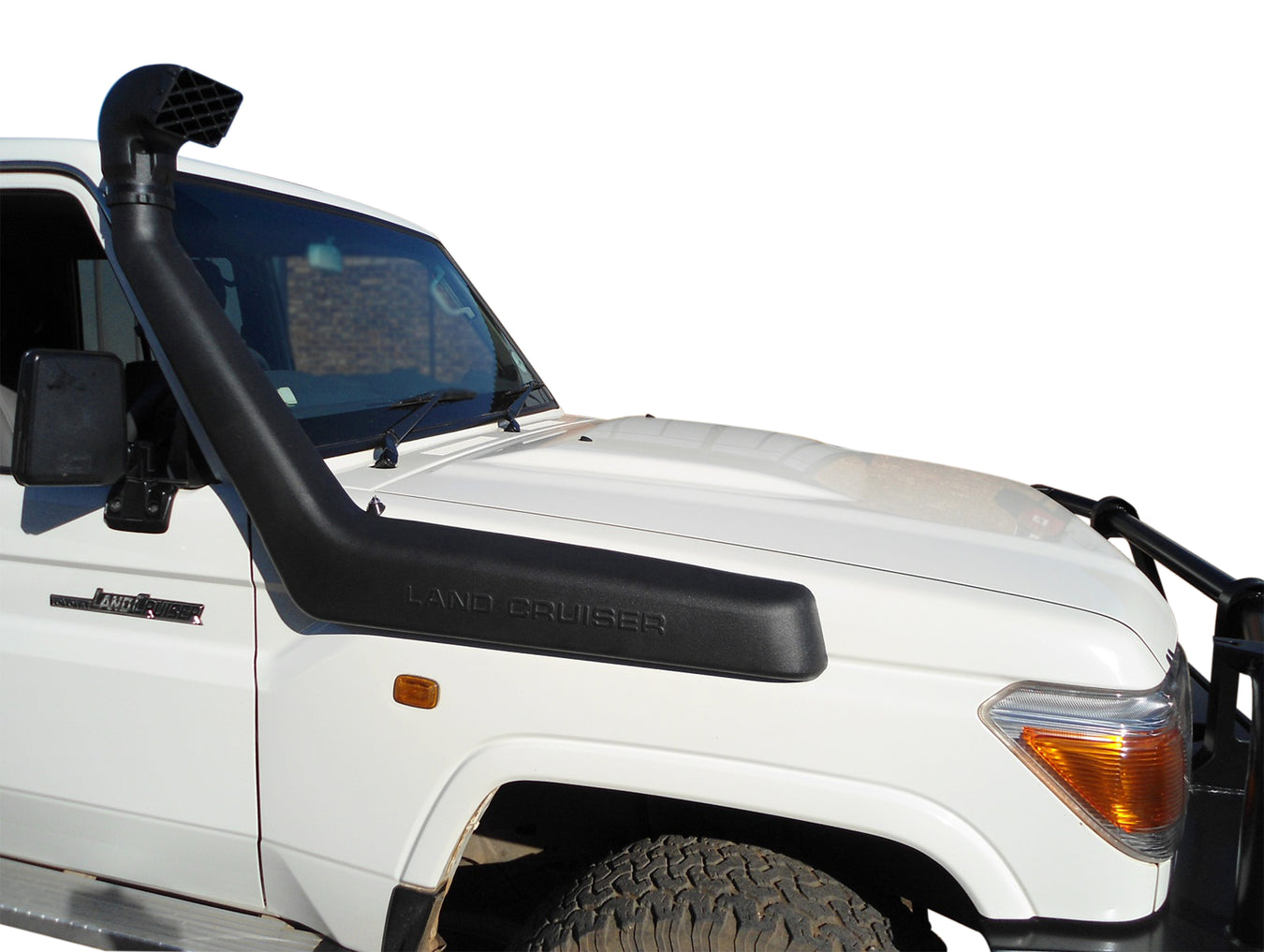 Toyota Land Cruiser Snorkels