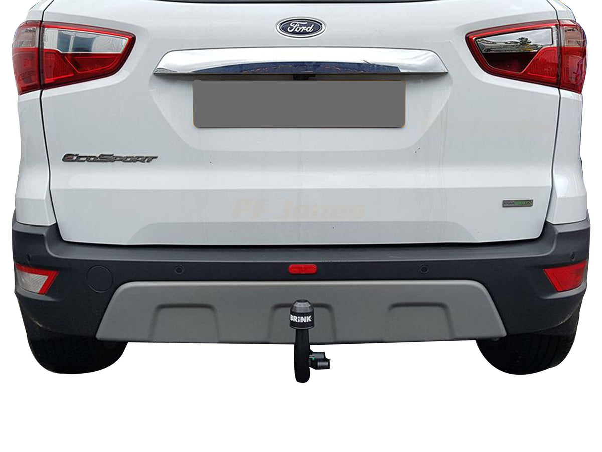 Ford Ecosport Towbar Undercar 2013 - Current — Evorevo4x4