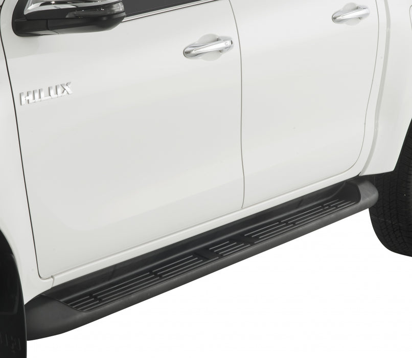 Toyota-Hilux-Side-Steps-Skirts-Rails-Revo