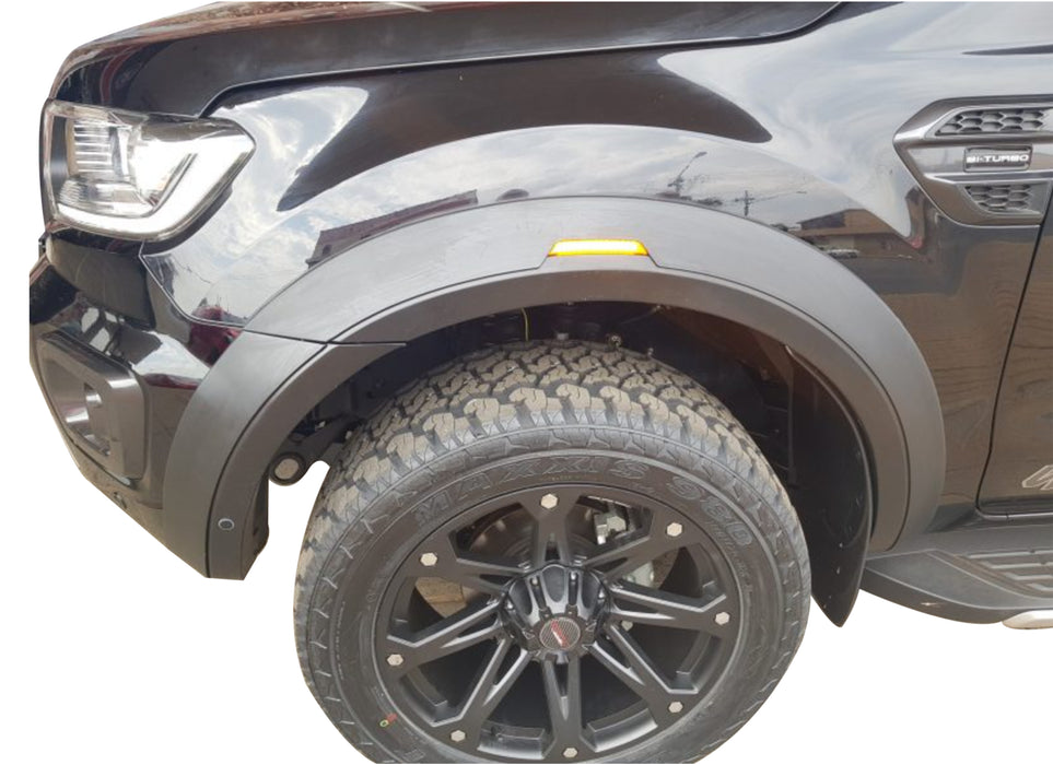 Ford-Ranger-Wheel Arches-Wheelarches-Fenders-T7