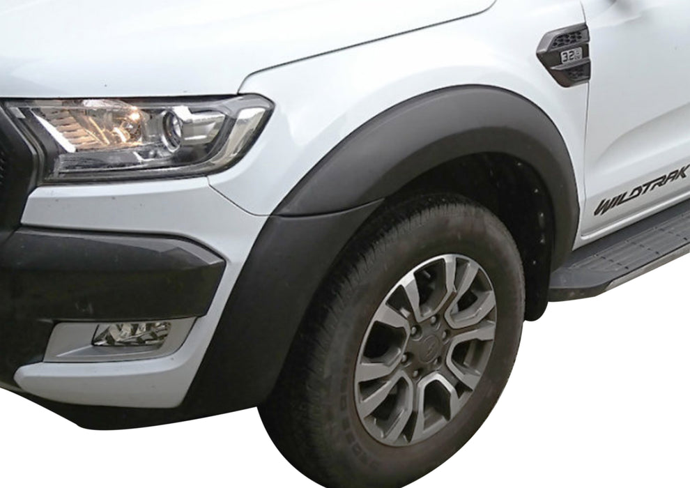 Ford-Ranger-Wheel Arches-Fenders-T7