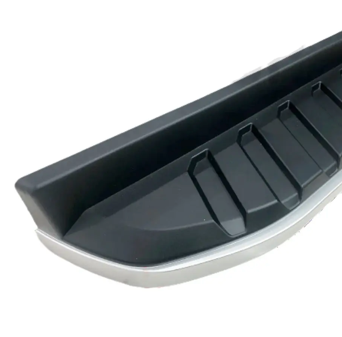 Ranger Rear Side Step Ford Ranger Wildtrak Side Steps Next Gen 2023+ — Evorevo4x4