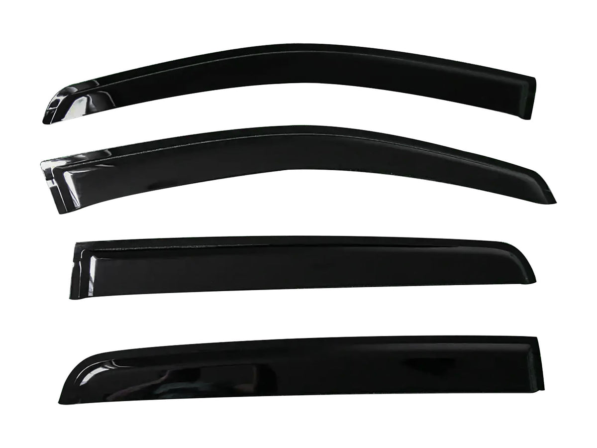 Ford Ranger Next Gen Windshields Gloss Black 2023+ — Evorevo4x4