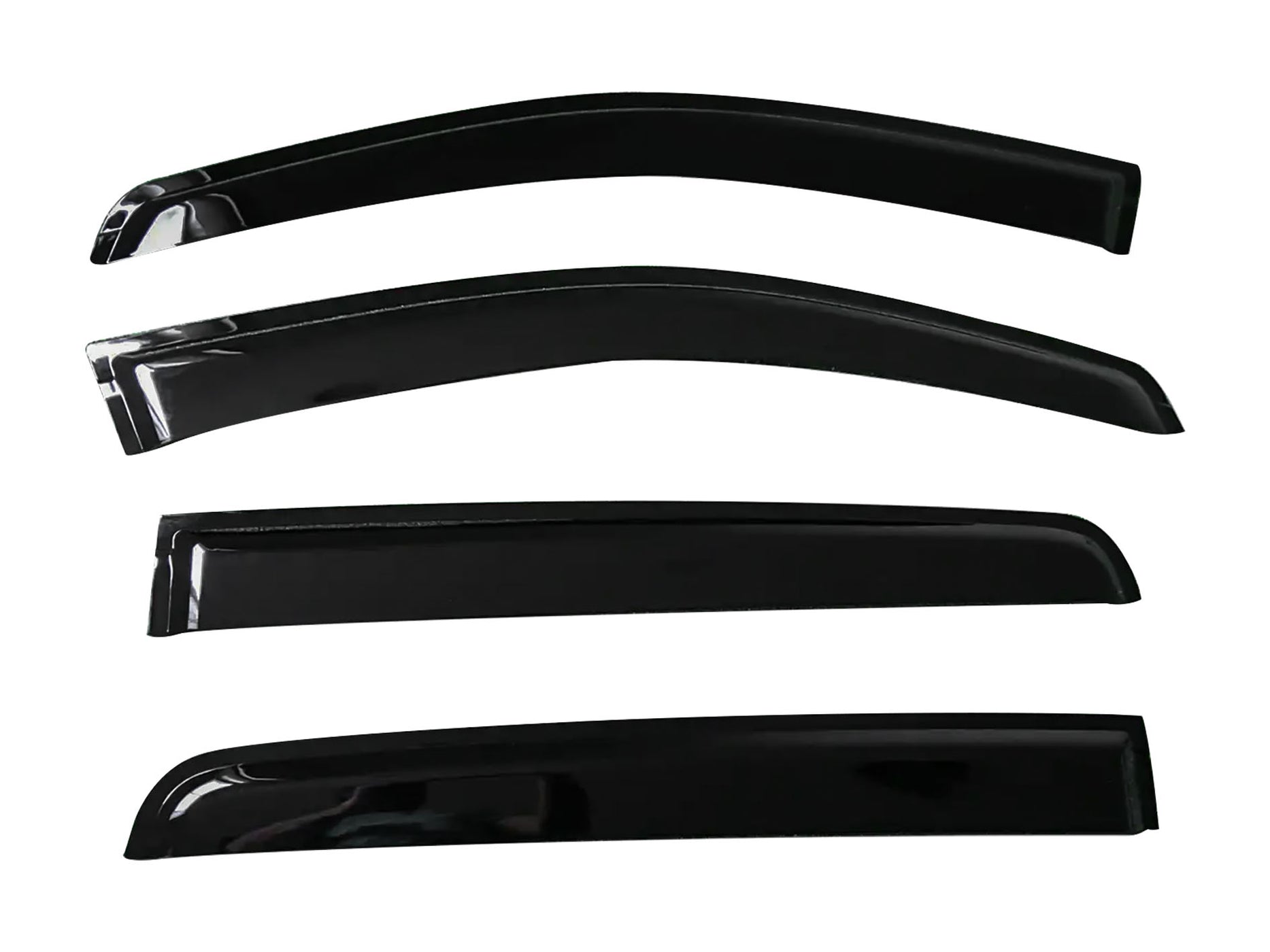 Ford Ranger Next Gen Windshields Gloss Black 2023+ — Evorevo4x4