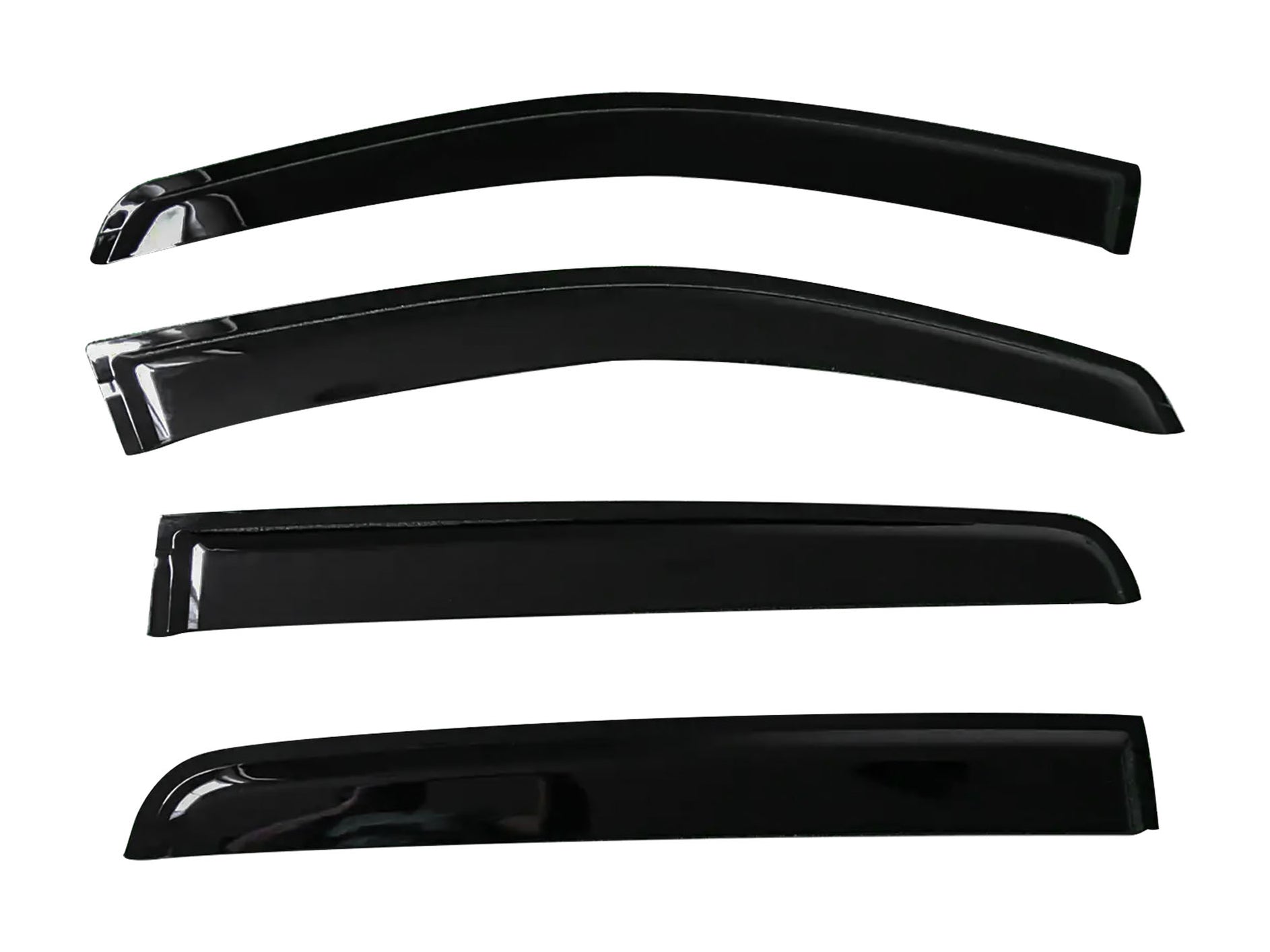 Ford Ranger Windshields Gloss Black Next Gen 2023+ — Evorevo4x4