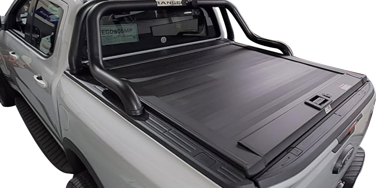 Ford Raptor Security Ford Ranger / Raptor Securilid 218 Next Gen 2023+ — Evorevo4x4