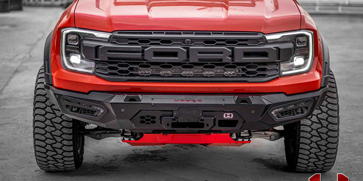 Ford Ranger Front Bumper Ford Ranger 2012 2015 Front Replacement