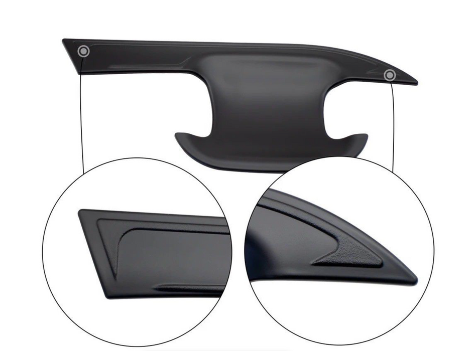 Ford-Ranger-Door-handle-Bowls-Protectors-Inserts