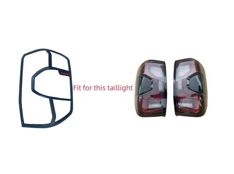 Ford-Ranger-Tail-light-trims-Covers-2022-T9