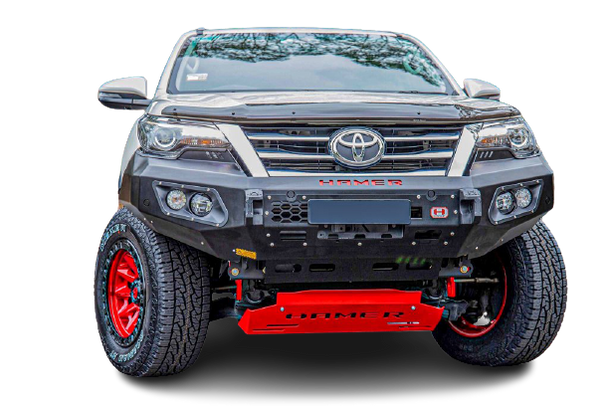 Toyota Fortuner Accessories 2016+ — Evorevo4x4