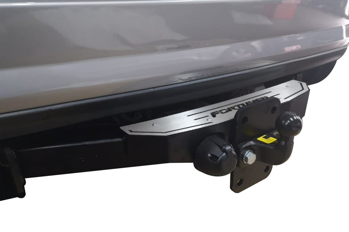 Fortuner deals tow hitch