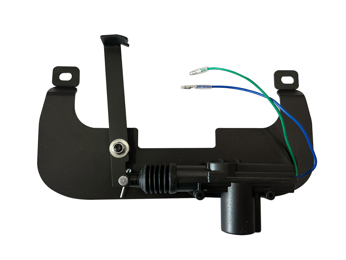 GWM P Series Tailgate Lock — Evorevo4x4