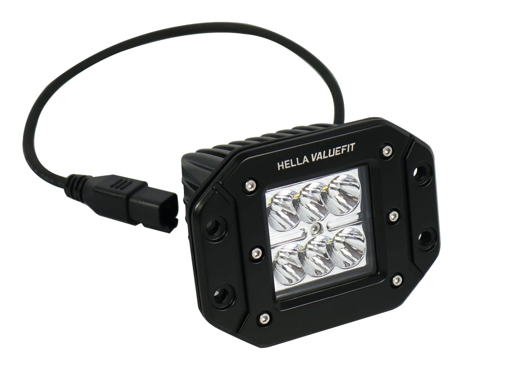 Hella Spot Lights | Led Bars — Evorevo4x4