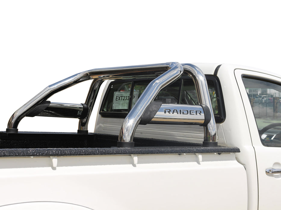 Toyota Hilux Premium Stainless Rollbar 2006 - 2015