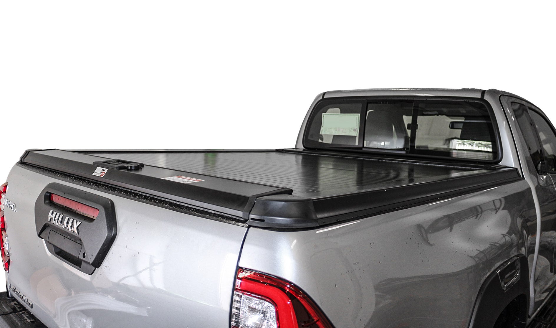 Toyota Hilux Securi-Lid 218 2016+ — Evorevo4x4