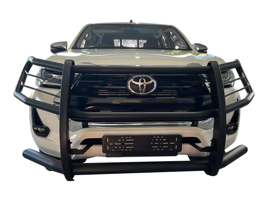 Toyota-Hilux-Revo-LEgend-Gd-6-Bush-Bar-Bull-Bar-Full-Face