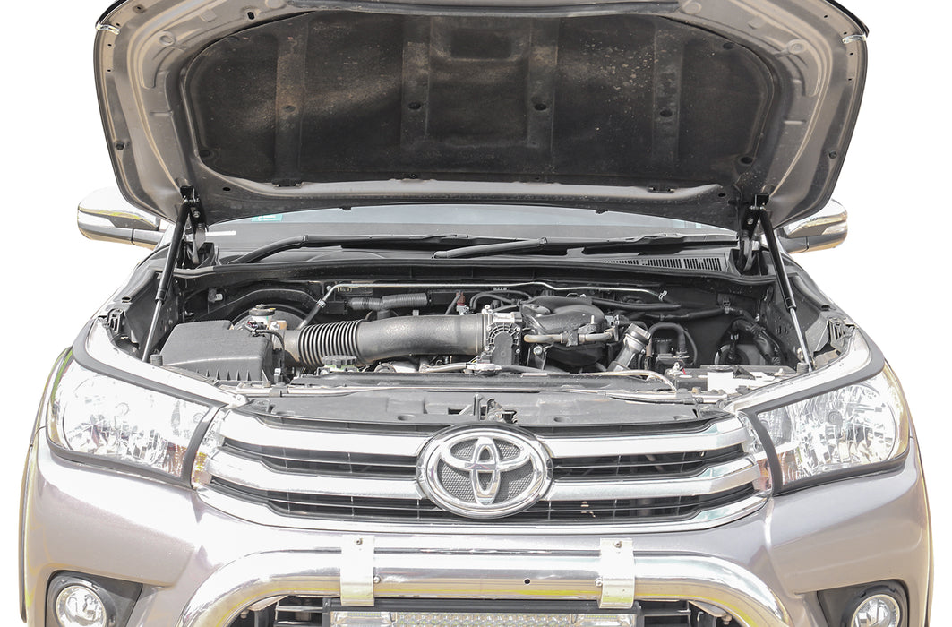 Toyota Hilux Gas Bonnet Shocks 2016+