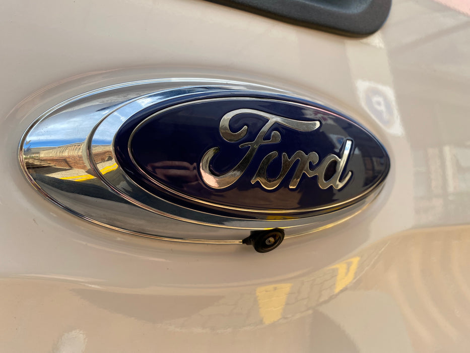 Ford Ranger Tailgate Emblem Reverse Camera 2012+ — Evorevo4x4