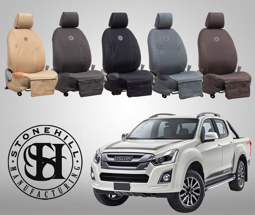 Isuzu-Kb-D-Max-Seat-Protectors-Covers