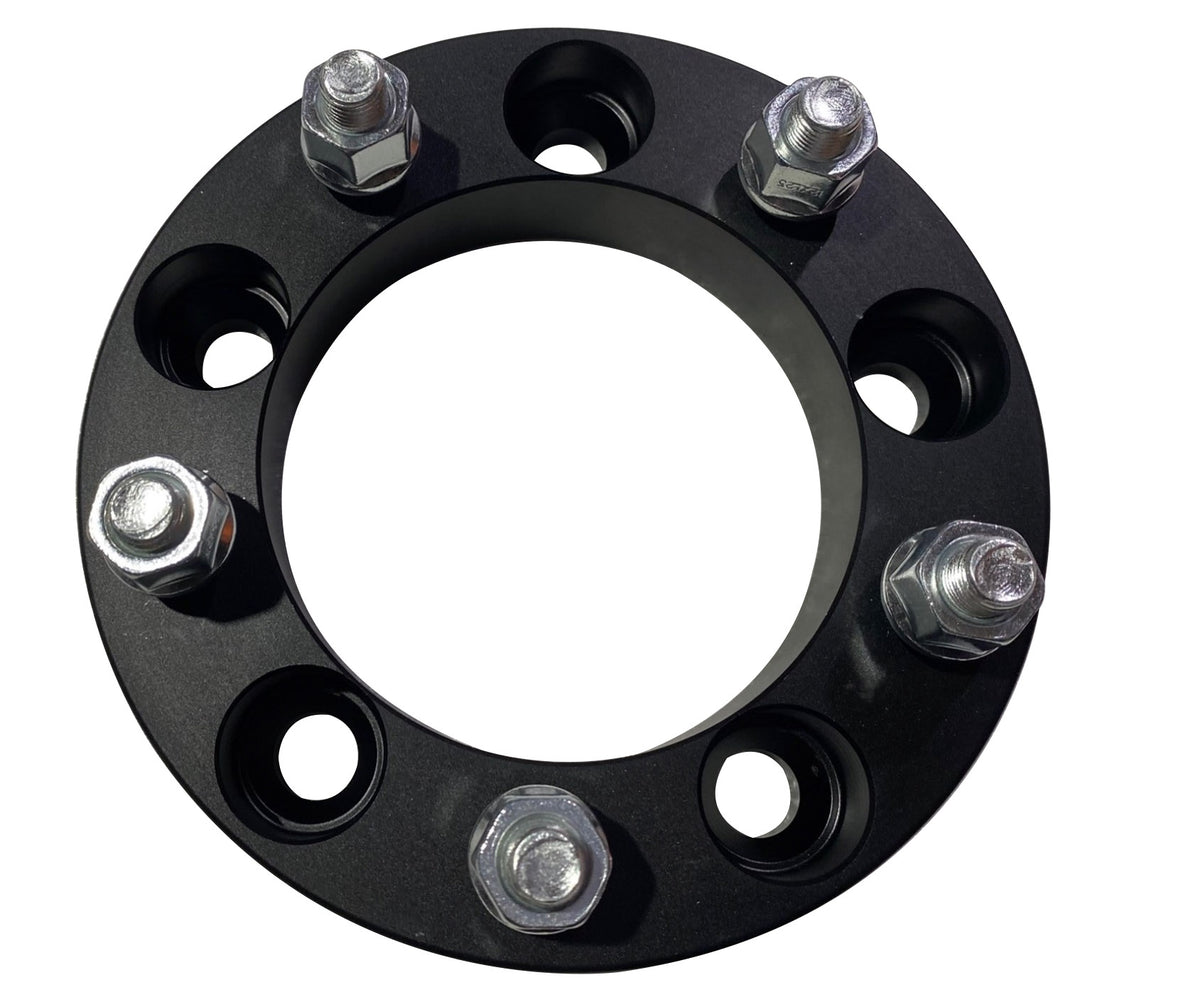 Suzuki Jimny Wheel Spacers — Evorevo4x4