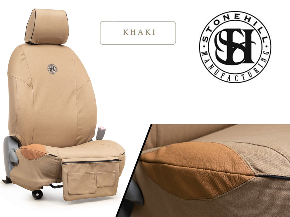 Gwm P Series Stone Hill Seat Covers
