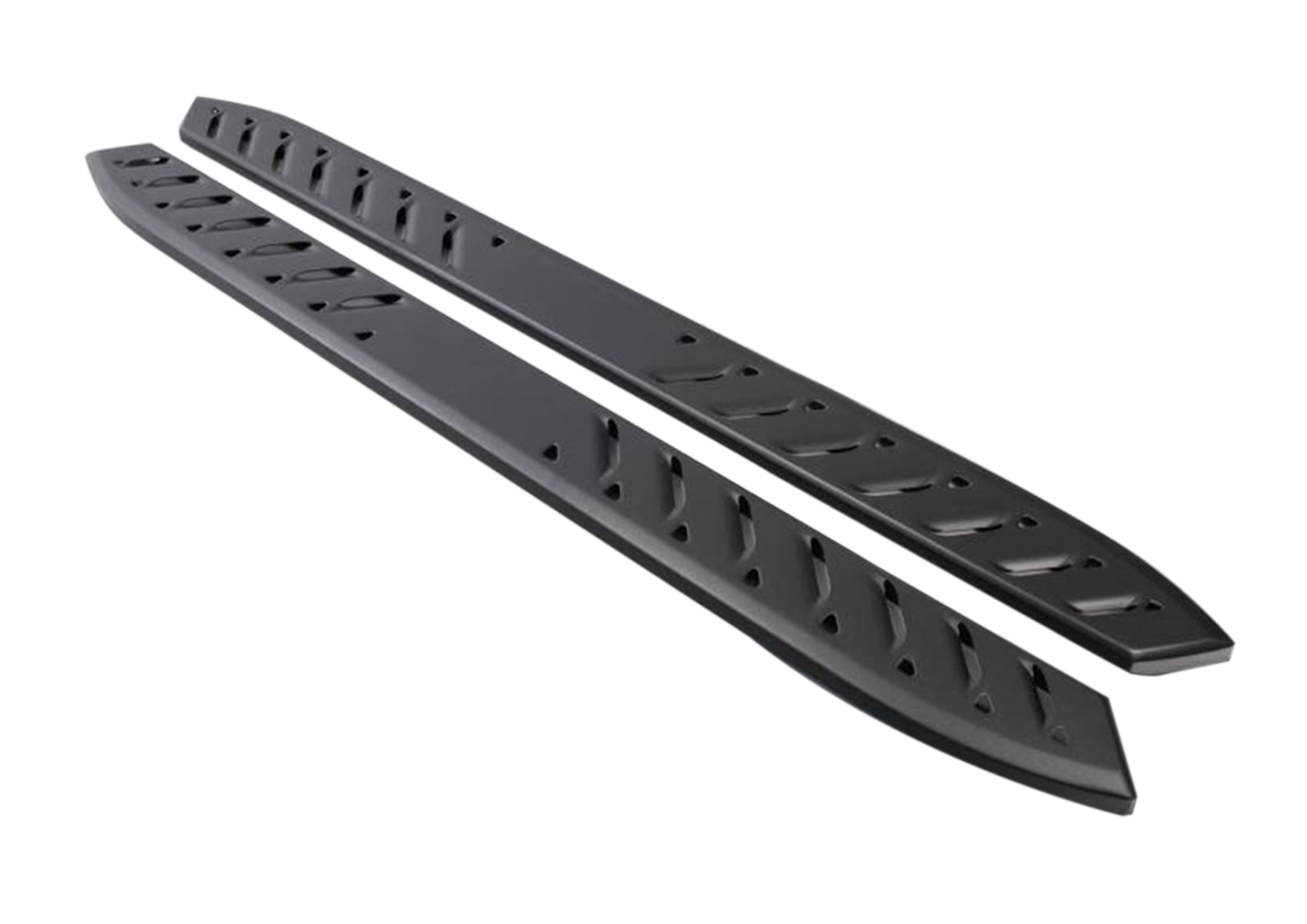 Toyota Hilux 2016+ KSL Side Steps — Evorevo4x4