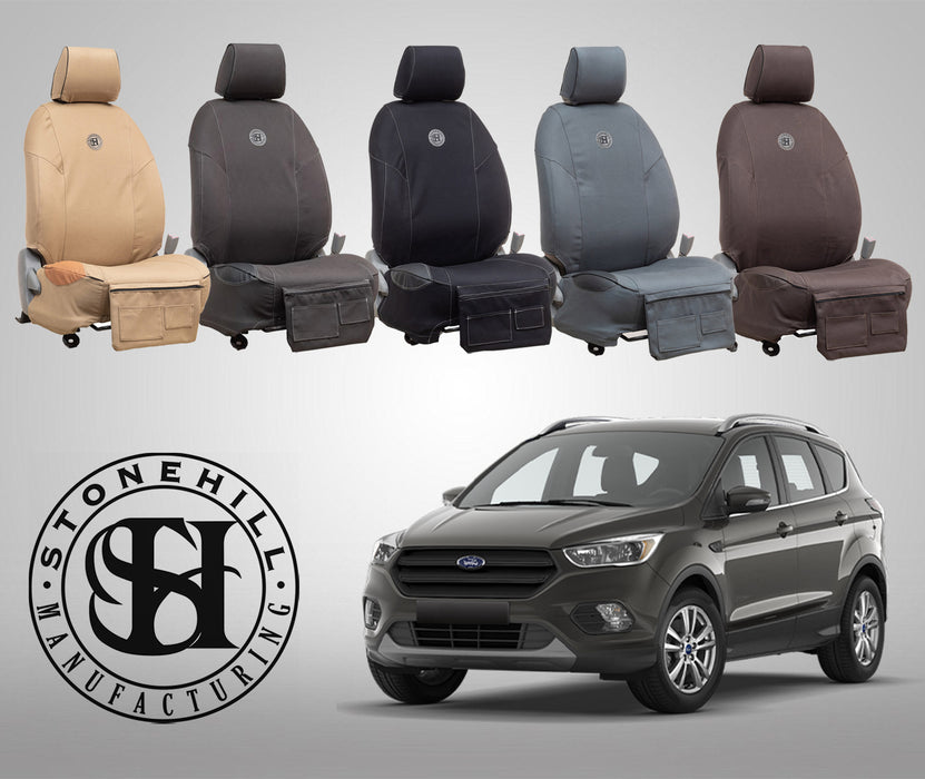 Ford Kuga Stone Hill Seat Covers 2016+