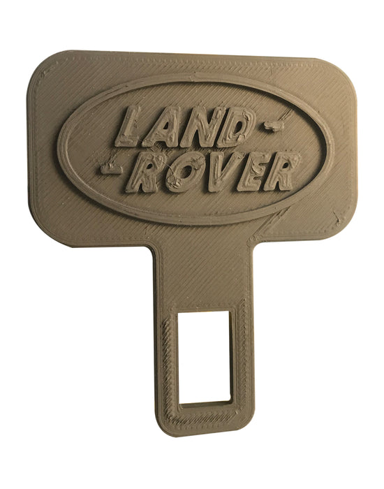 Land Rover Seat Belt Dummy Clip