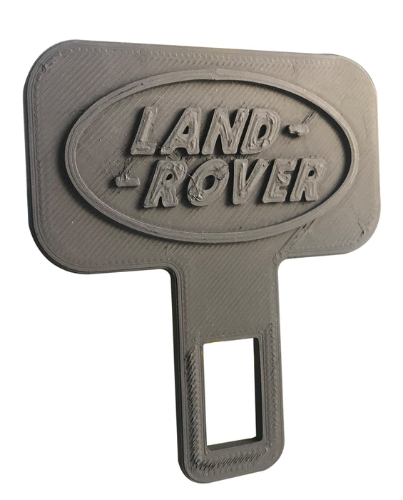 Land Rover Seat Belt Dummy Clip