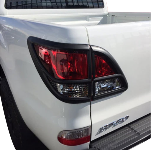 Mazda-Bt50-Taillight-Trims-Covers-Trimmings-Protectors