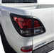 Mazda-Bt50-Taillight-Trims-Covers-Trimmings-Protectors