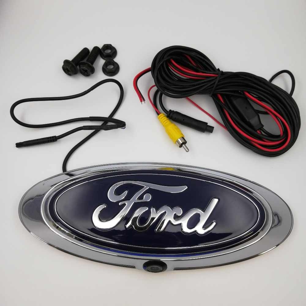 Ford Ranger Tailgate Emblem Reverse Camera 2012+ — Evorevo4x4