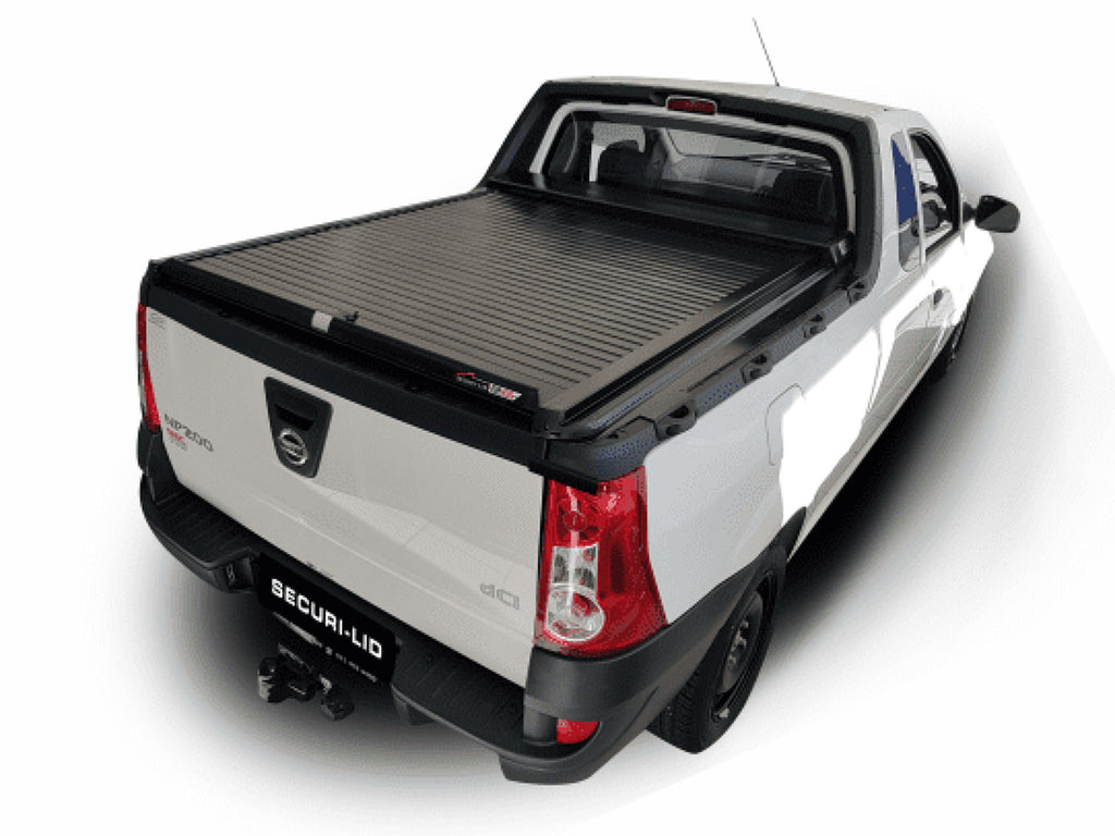 Np200 Rear Nissan Np200 Accessories — Evorevo4x4