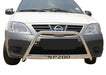 Nissan-Np-200-Nudge-Bull-Bar-Stainless-Chrome-Artav