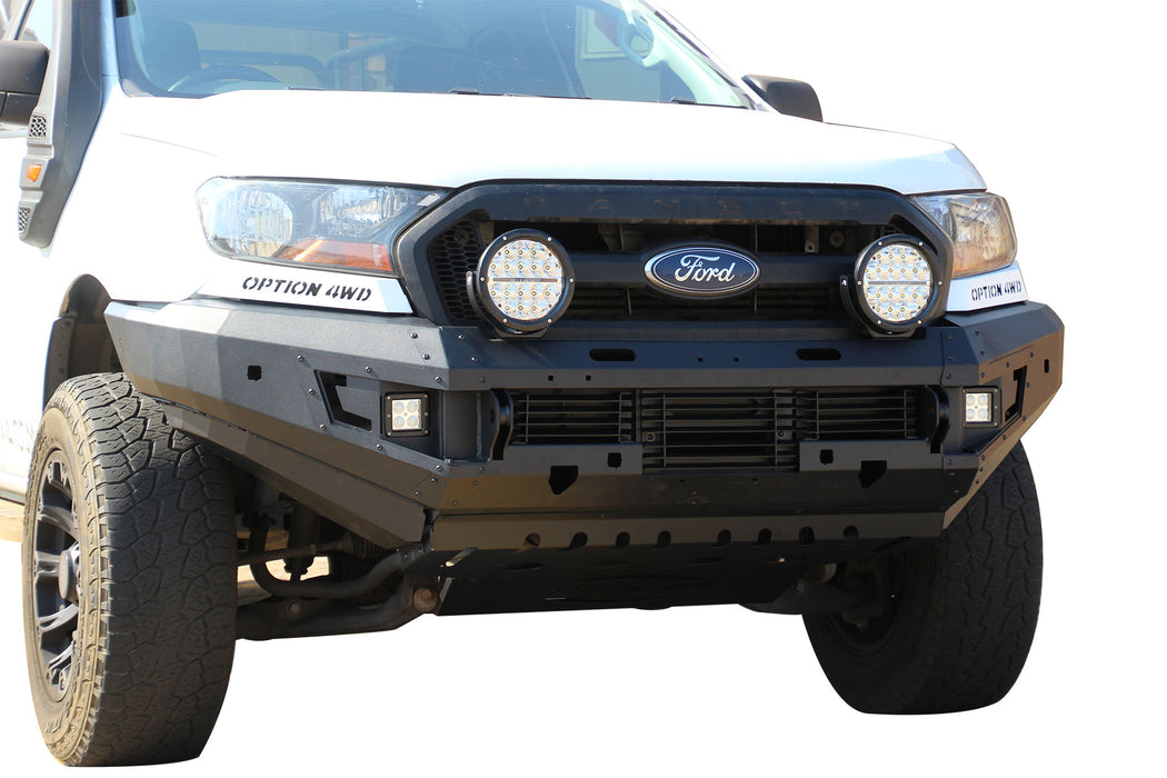 Ford Ranger Option Replacement Bumper 2016+