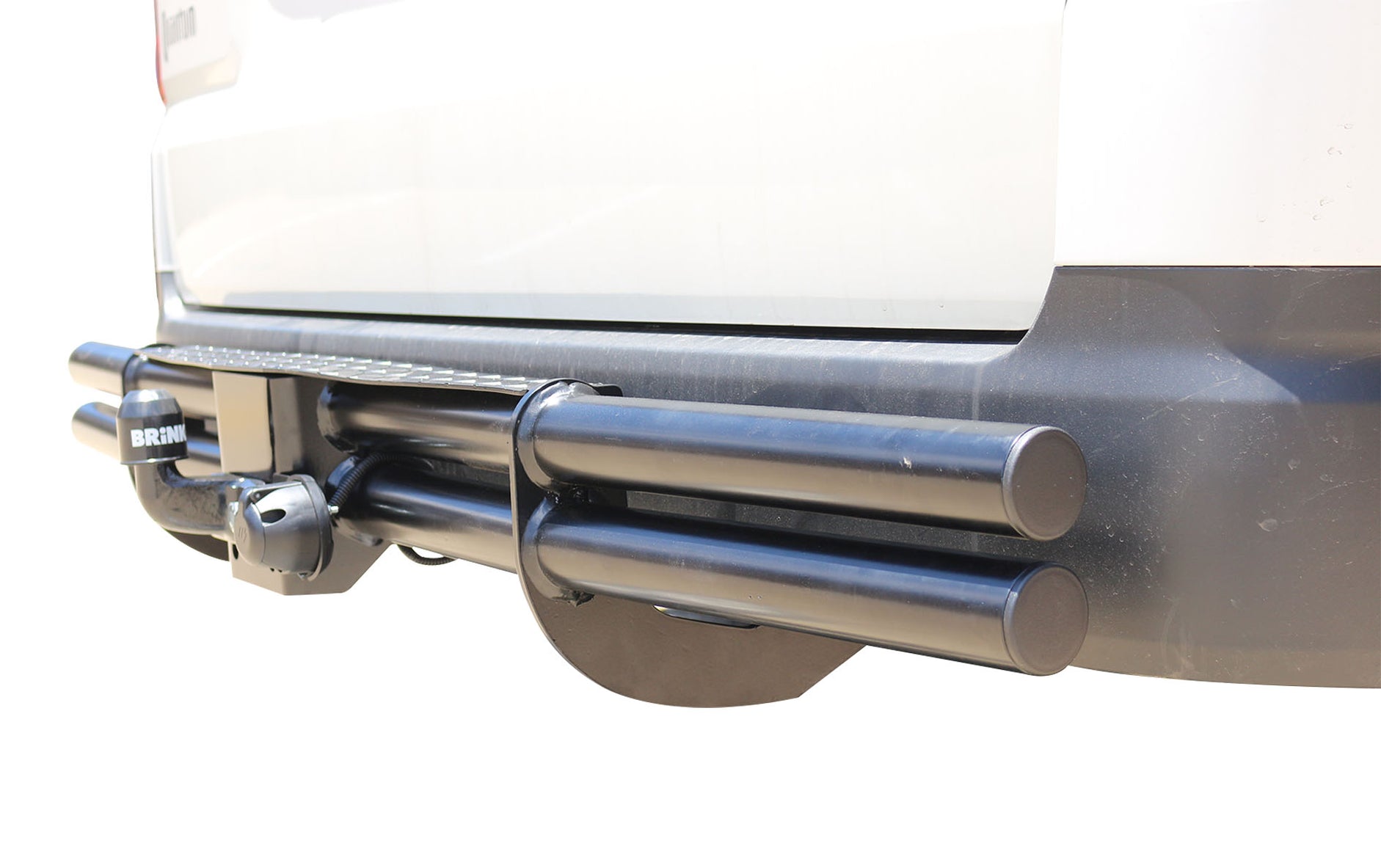 Toyota Quantum Step Towbar 2019+ — Evorevo4x4