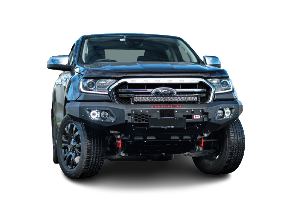 Ford Ranger 2016+ Hamer Front Replacement Bumper King Series