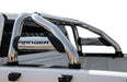 Ford-Ranger-Roll-Bar-Artav-Maxe-Arrow-Rol-Sports-Sport-Black-Stainless-Chrome-Powder-Coated-T7-T6-Double-Cab-Single-Extended