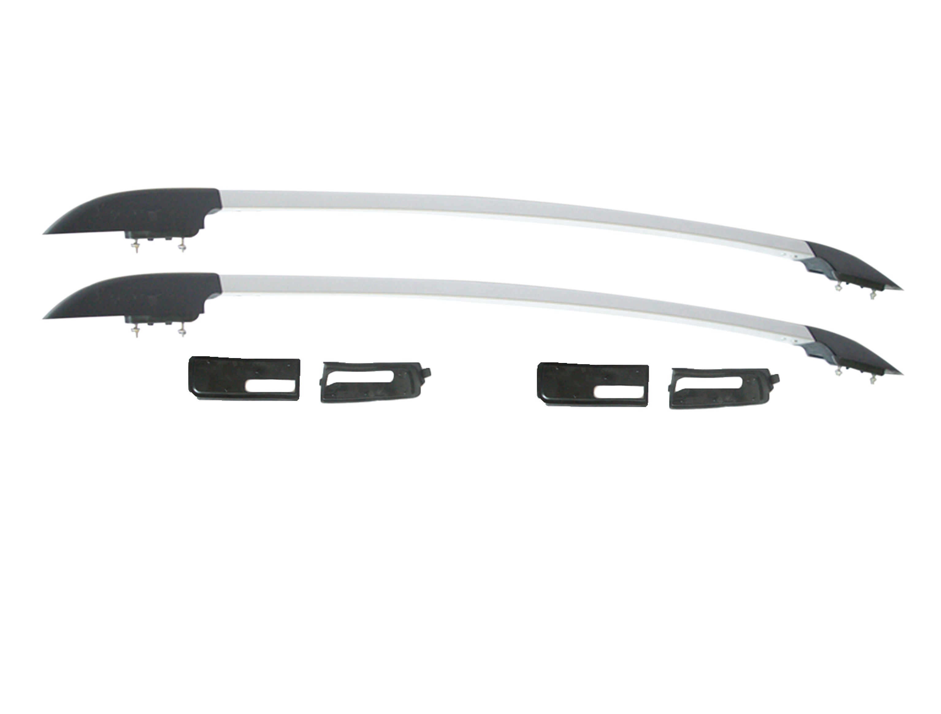 Ford Ranger Wildtrak Roof Rails 2012+ — Evorevo4x4