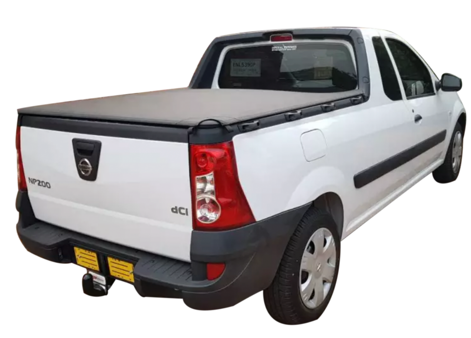 Np200 Rear Nissan Np200 Accessories — Evorevo4x4