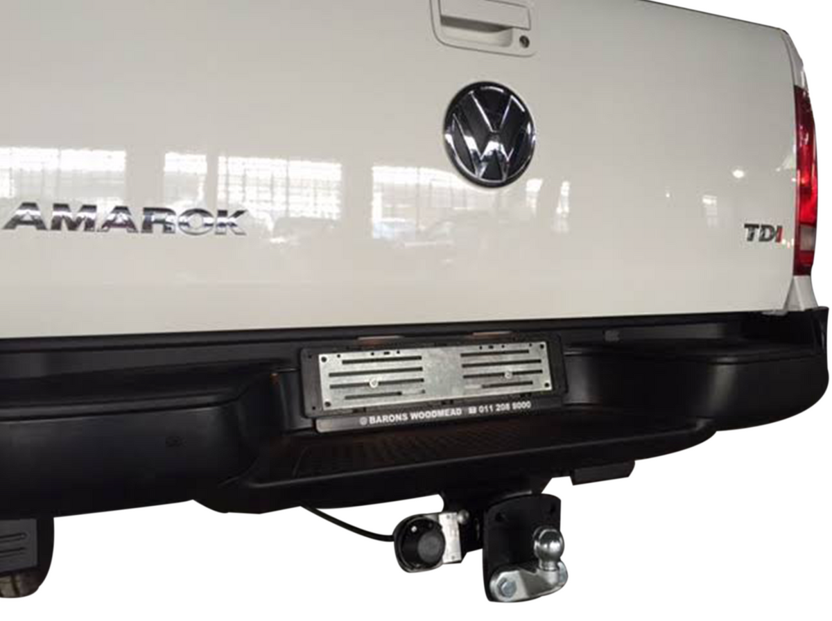 Chev store utility towbar