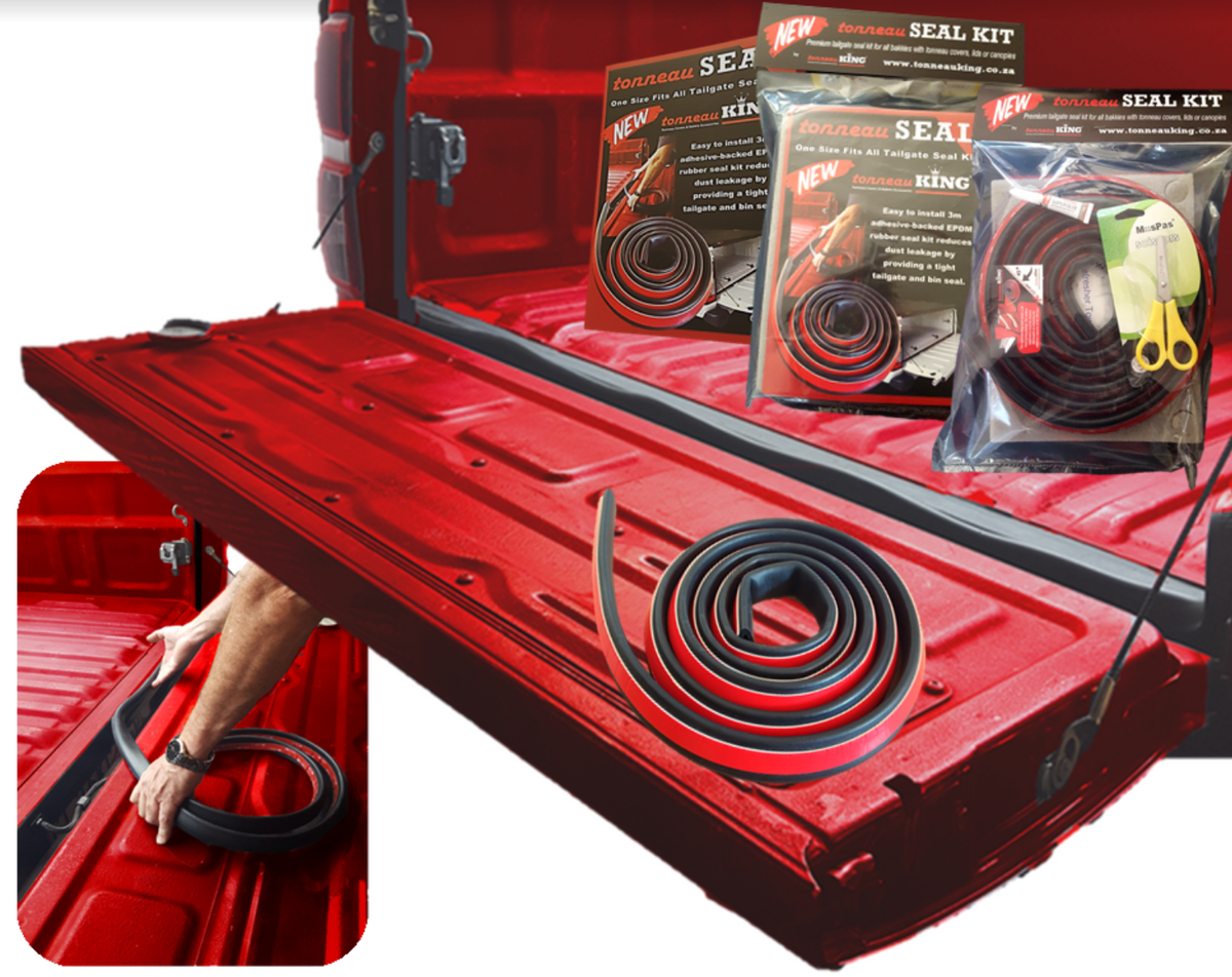 Dust Seal Kit — Evorevo4x4