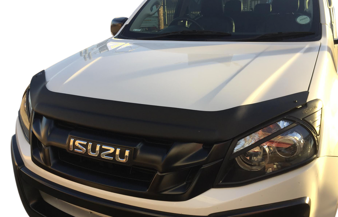 Isuzu-Bonnet-Guard-Protector-Shield-Black-KB