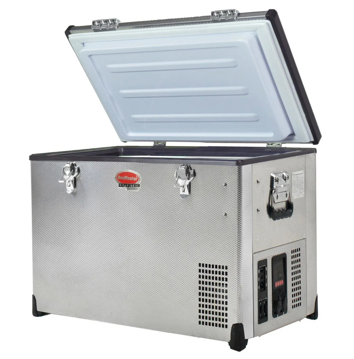 Snowmaster camp shop fridge