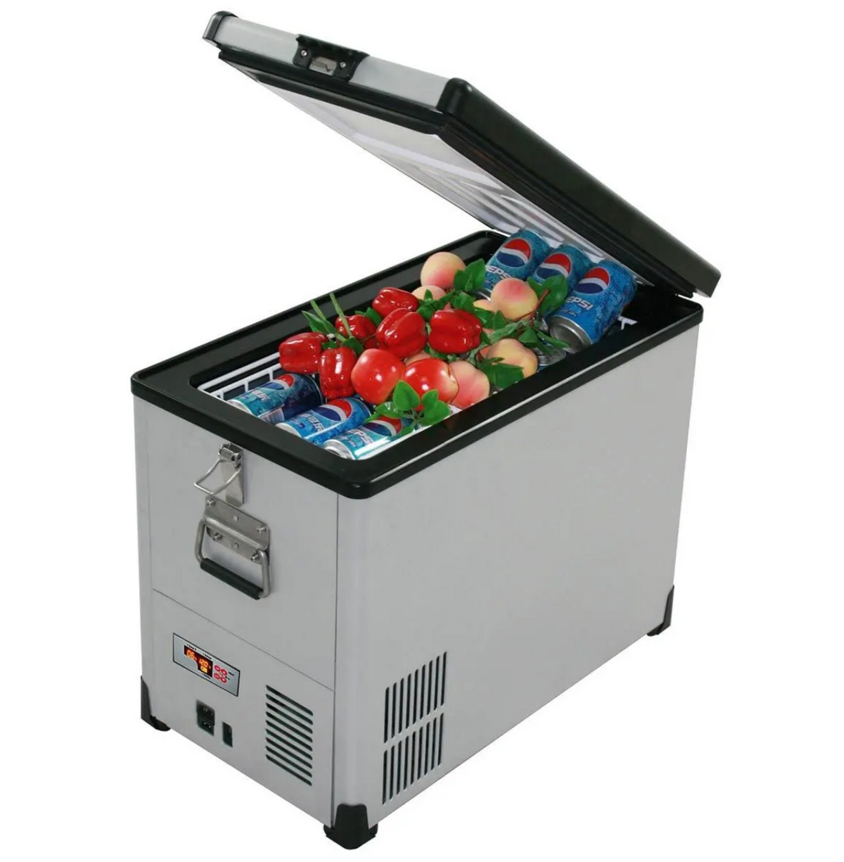 Snomaster 42L Portable Camping Fridge/Freezer — Evorevo4x4